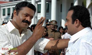 Suresh Gopi, Mounika