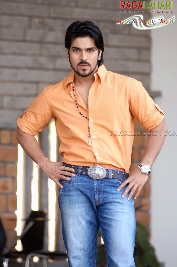 Ram Charan Tej