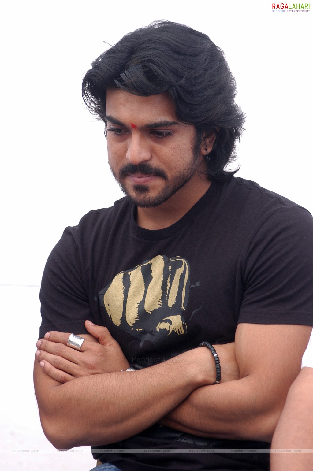 Ram Charan Tej