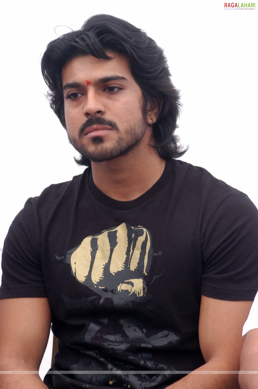 Ram Charan Tej