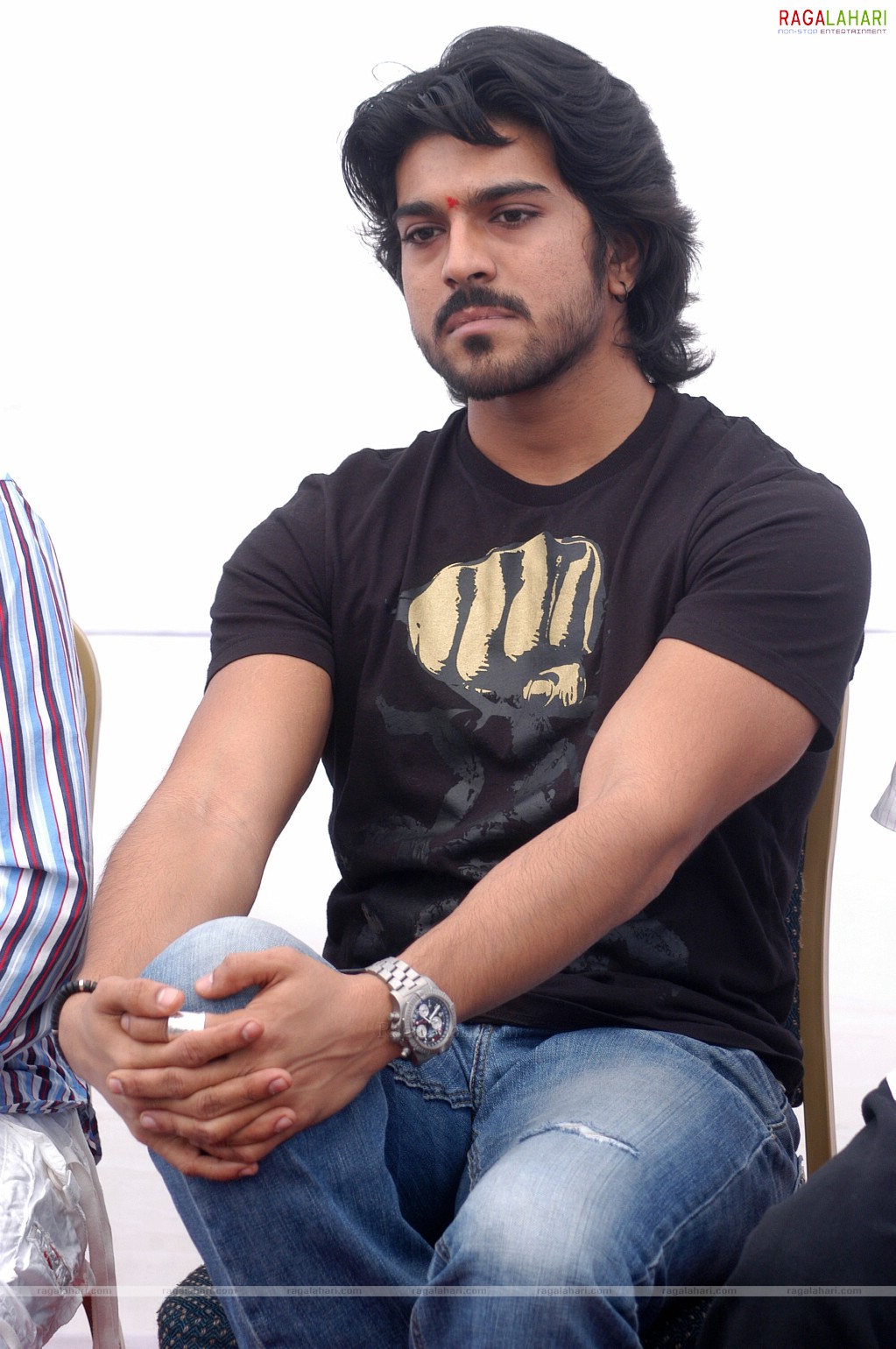 Ram Charan Tej