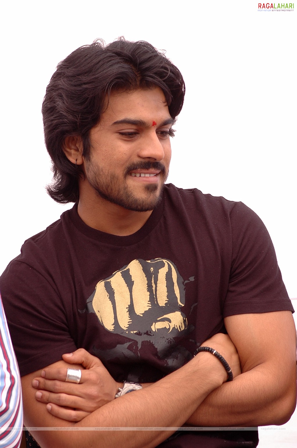 Ram Charan Tej