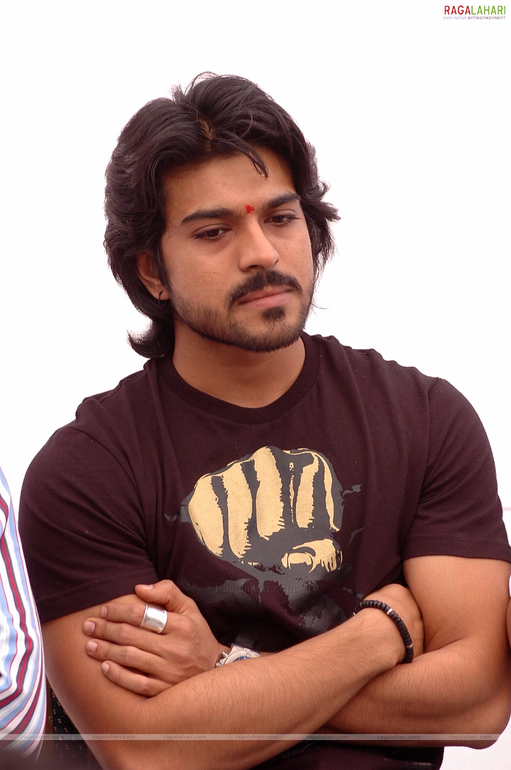 Ram Charan Tej