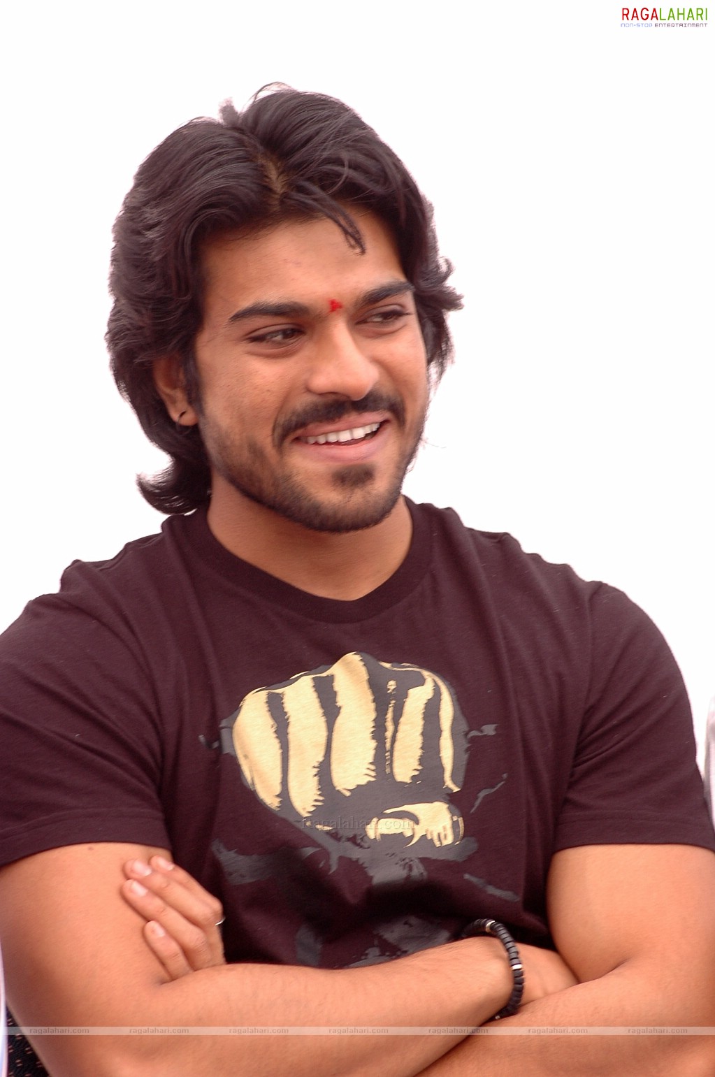 Ram Charan Tej