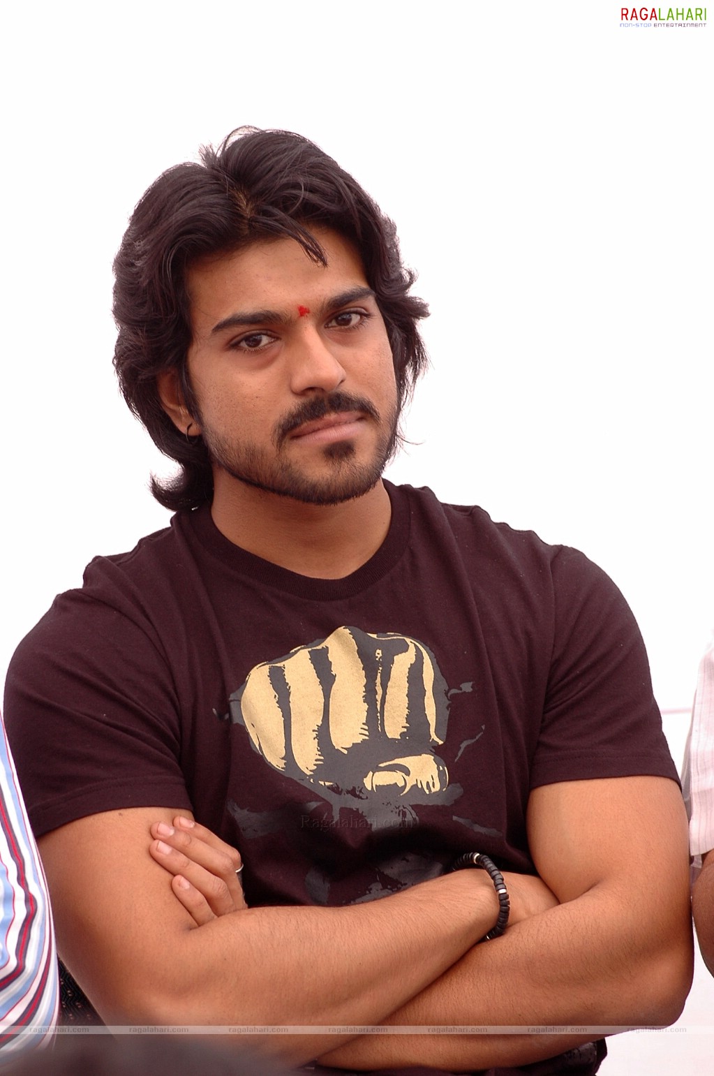 Ram Charan Tej