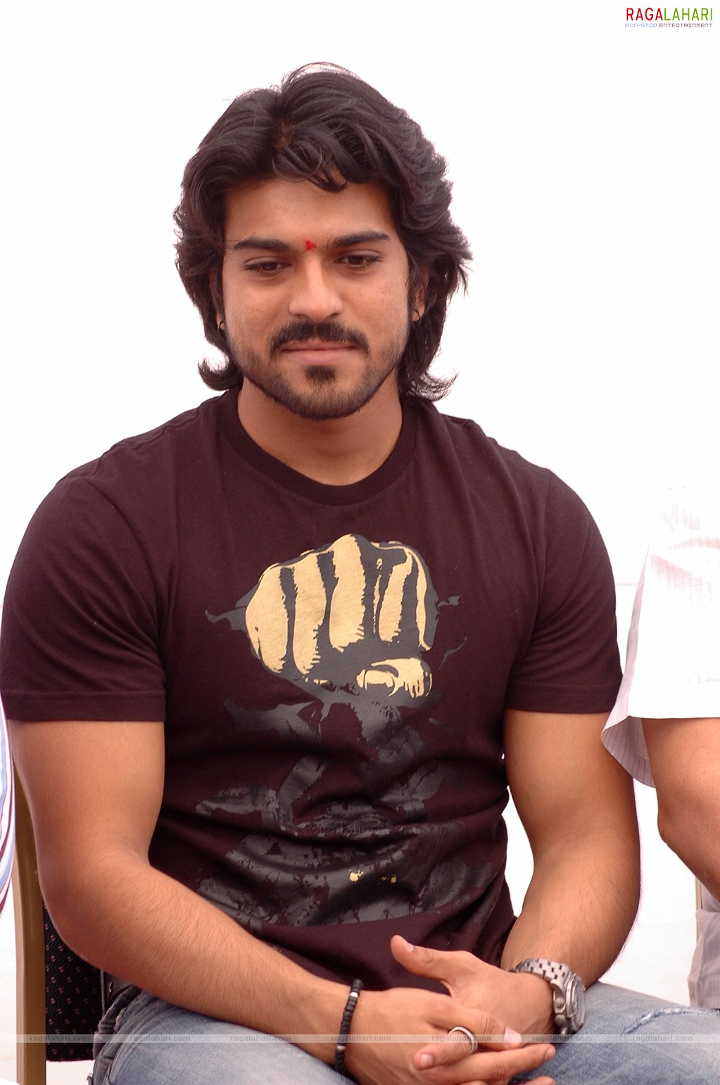 Ram Charan Tej