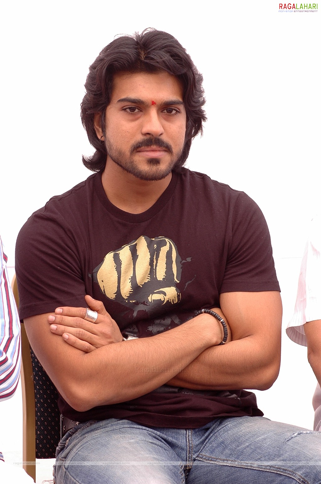 Ram Charan Tej