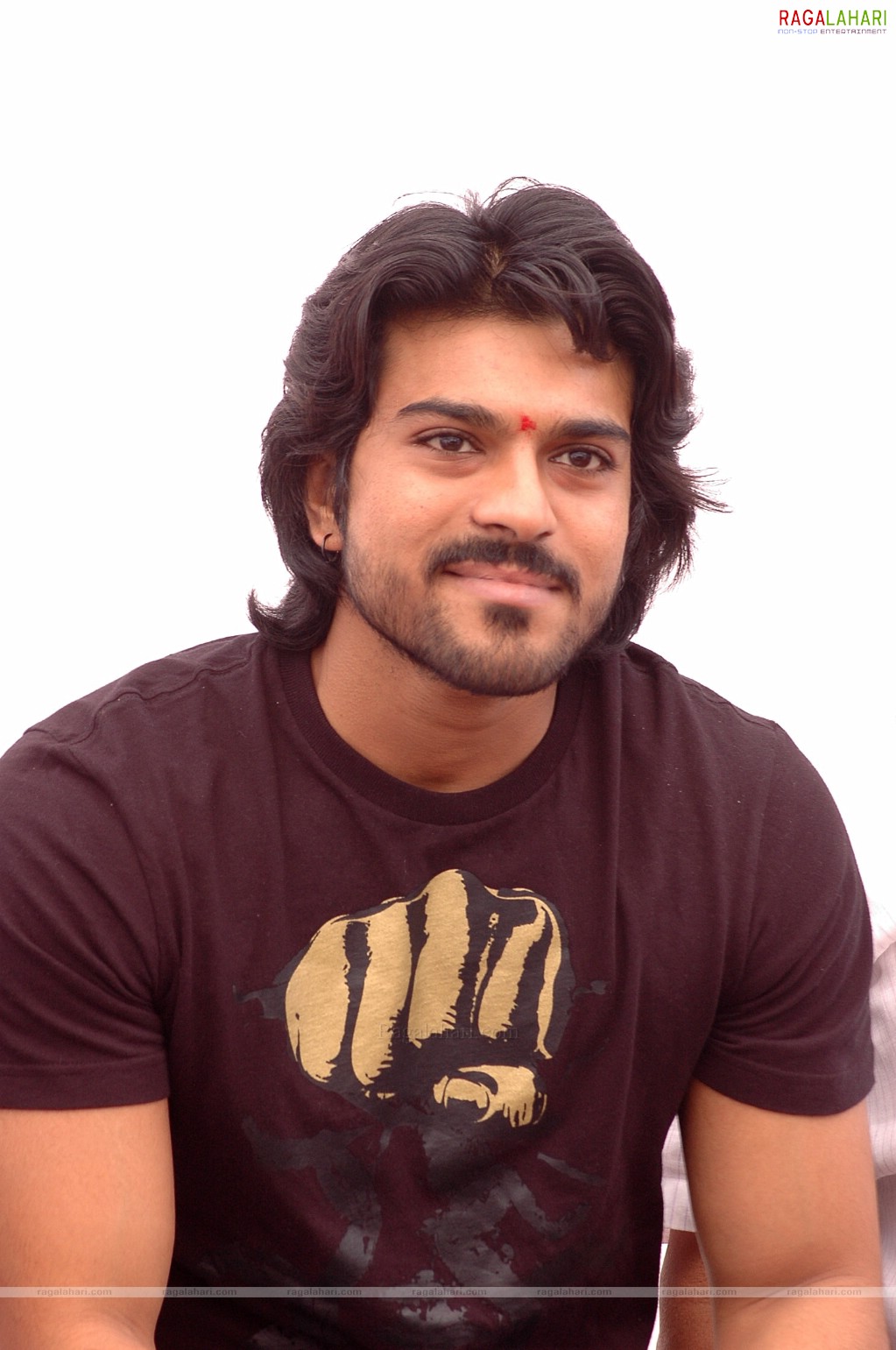 Ram Charan Tej