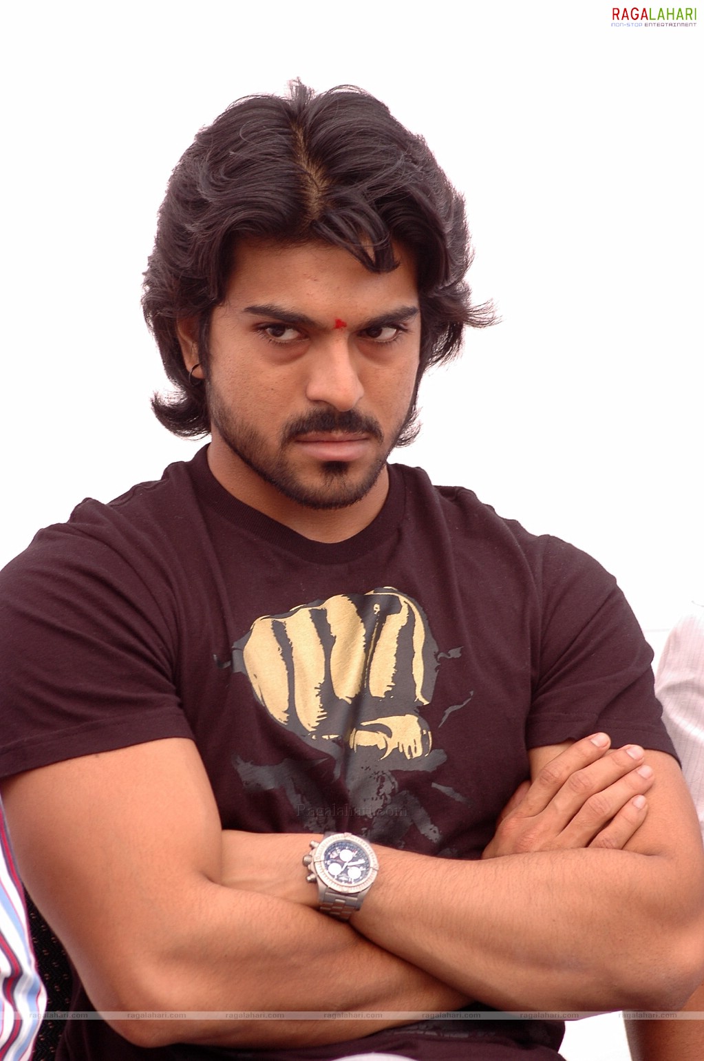 Ram Charan Tej