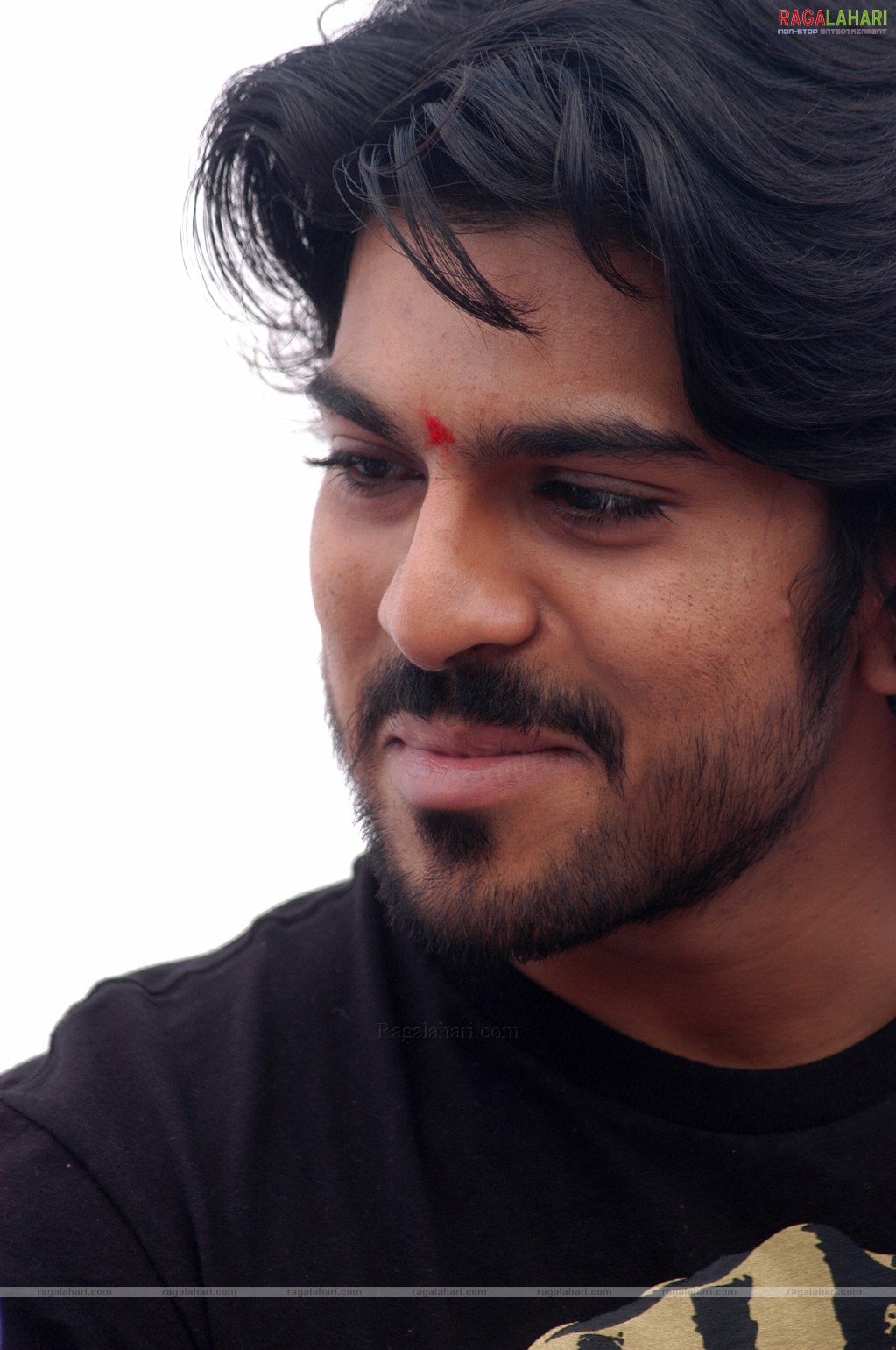 Ram Charan Tej