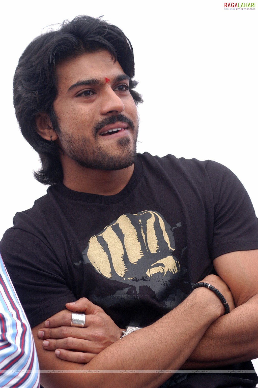 Ram Charan Tej