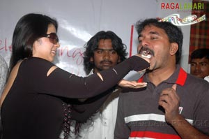 Charmi Birthday Celebrations 2007