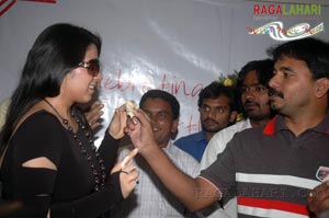 Charmi Birthday Celebrations 2007