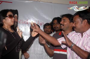 Charmi Birthday Celebrations 2007