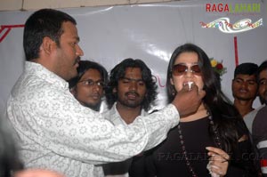 Charmi Birthday Celebrations 2007