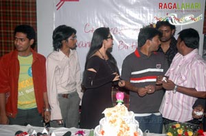 Charmi Birthday Celebrations 2007