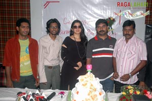 Charmi Birthday Celebrations 2007