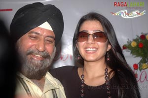 Charmi Birthday Celebrations 2007