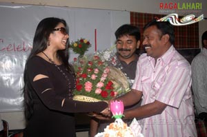 Charmi Birthday Celebrations 2007