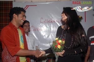 Charmi Birthday Celebrations 2007