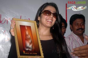 Charmi Birthday Celebrations 2007