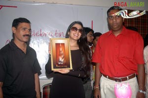 Charmi Birthday Celebrations 2007