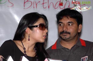 Charmi Birthday Celebrations 2007