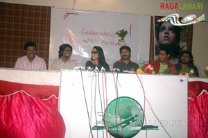 Charmi Birthday Celebrations 2007