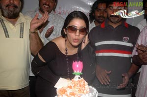 Charmi Birthday Celebrations 2007