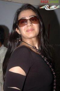 Charmi Birthday Celebrations 2007