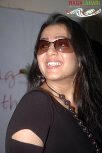 Charmi Birthday Celebrations 2007