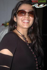 Charmi Birthday Celebrations 2007