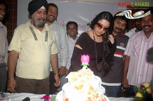 Charmi Birthday Celebrations 2007