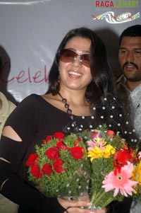 Charmi Birthday Celebrations 2007