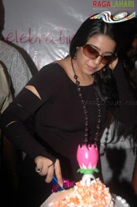 Charmi Birthday Celebrations 2007