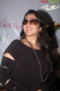 Charmi Birthday Celebrations 2007