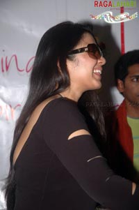 Charmi Birthday Celebrations 2007