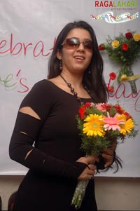 Charmi Birthday Celebrations 2007