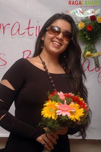 Charmi Birthday Celebrations 2007