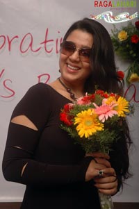 Charmi Birthday Celebrations 2007