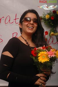 Charmi Birthday Celebrations 2007