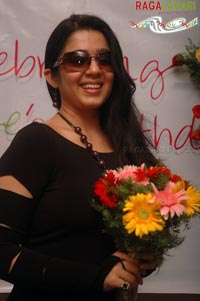 Charmi Birthday Celebrations 2007