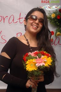 Charmi Birthday Celebrations 2007