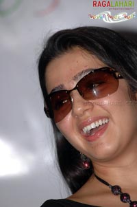 Charmi Birthday Celebrations 2007