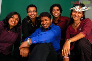 Devan, Ranjit, Naresh Iyer, Mrinalini, Anitha