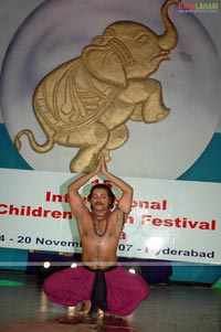 15th International Children Film Festival of India  Closing Ceremony