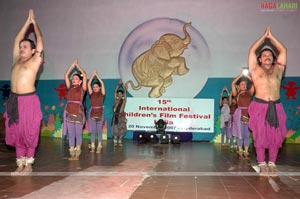 15th International Children Film Festival of India  Closing Ceremony