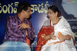 JV Raghavulu Felicitated by Chimatamusic.com