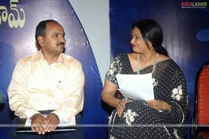 JV Raghavulu Felicitated by Chimatamusic.com