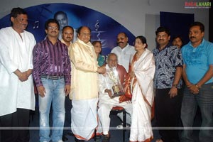 JV Raghavulu Felicitated by Chimatamusic.com